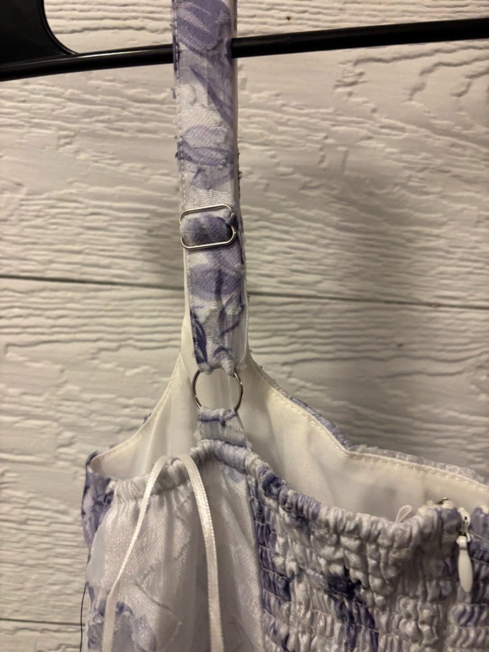 NEW OLIA ROMPER - Picture 6 of 7